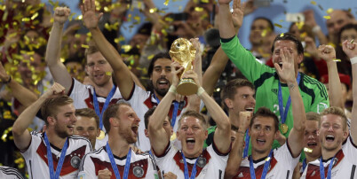 Slik spilles fotball-VM